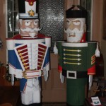 Nutcracker, folk art, crafts